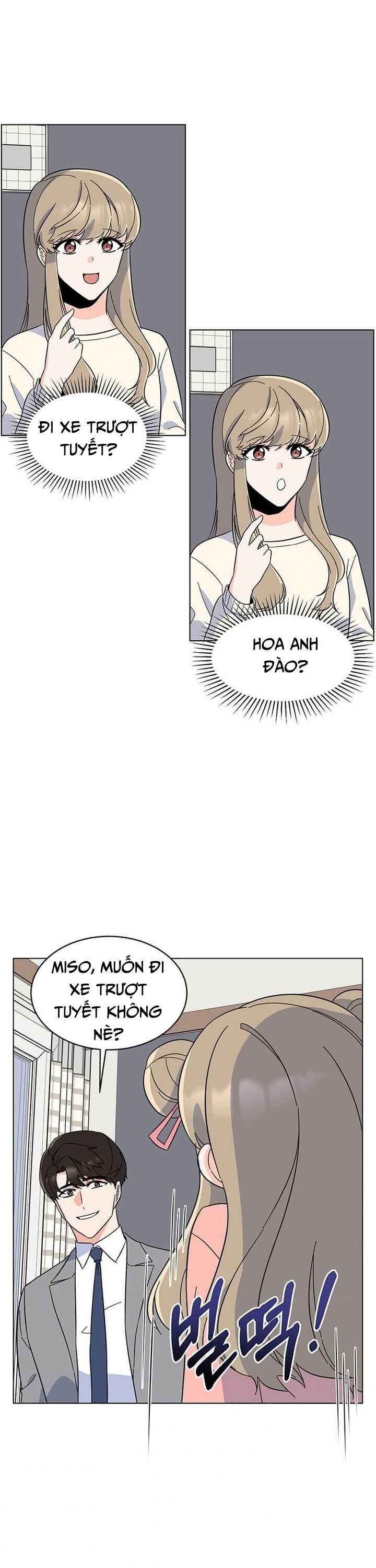 Quản Lý Cấp Cao Nhất Của Năm Chapter 53 - 18