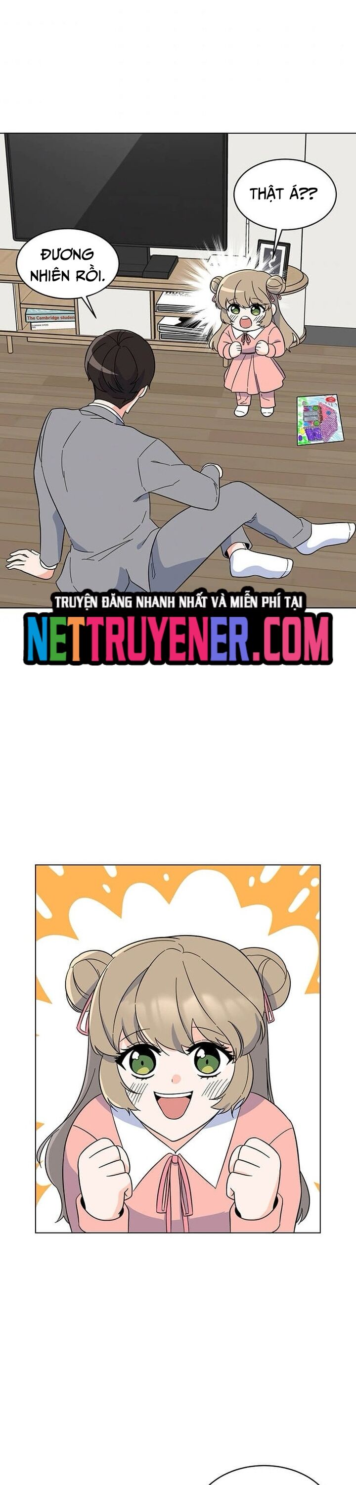 Quản Lý Cấp Cao Nhất Của Năm Chapter 53 - 19