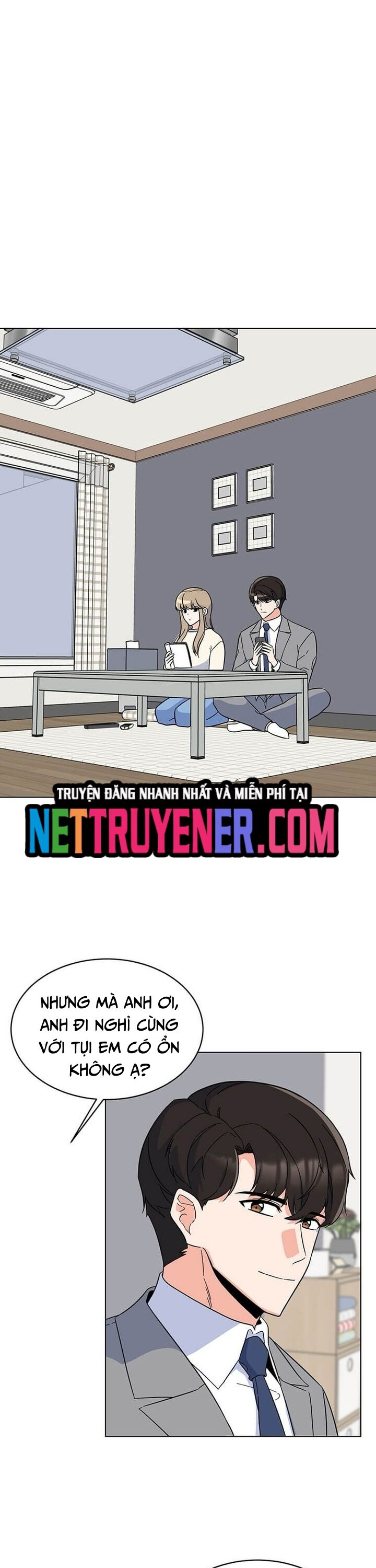 Quản Lý Cấp Cao Nhất Của Năm Chapter 53 - 23