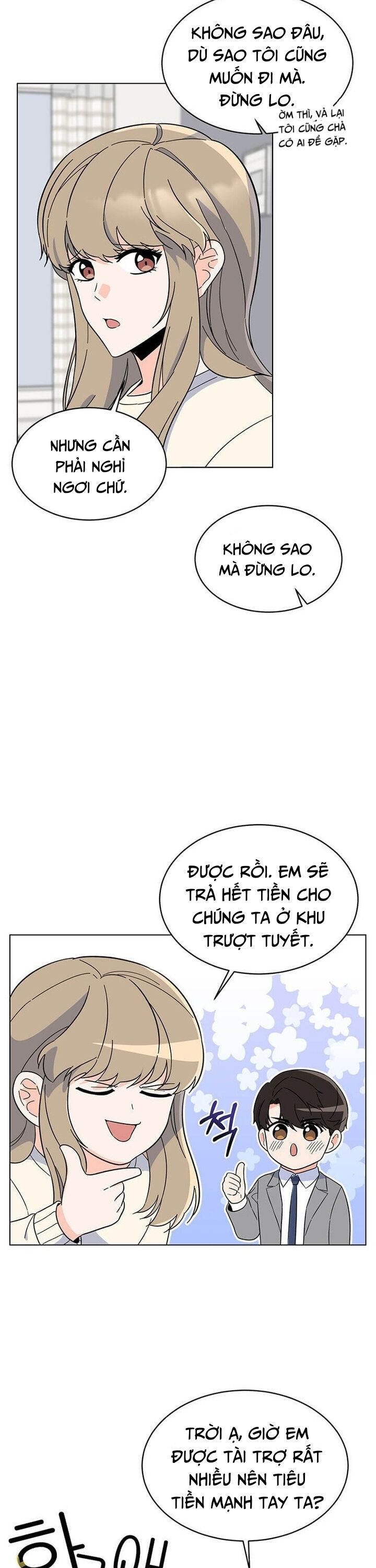 Quản Lý Cấp Cao Nhất Của Năm Chapter 53 - 24