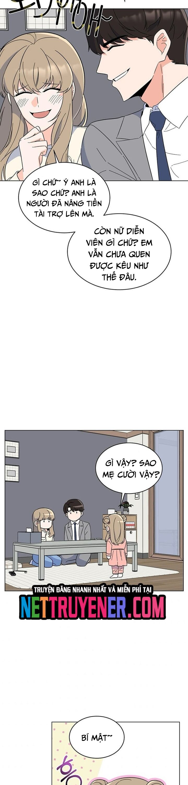 Quản Lý Cấp Cao Nhất Của Năm Chapter 53 - 25