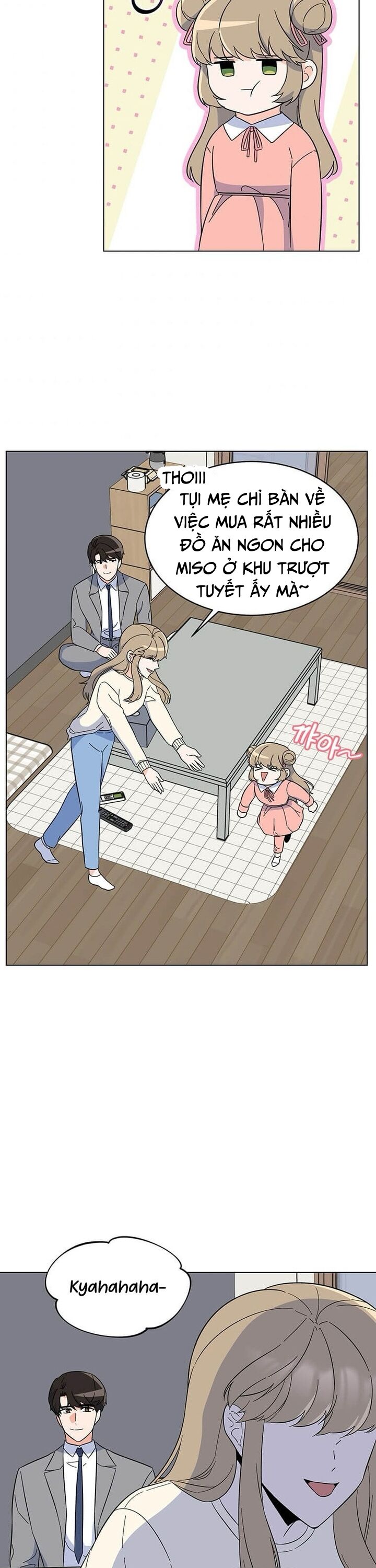 Quản Lý Cấp Cao Nhất Của Năm Chapter 53 - 26