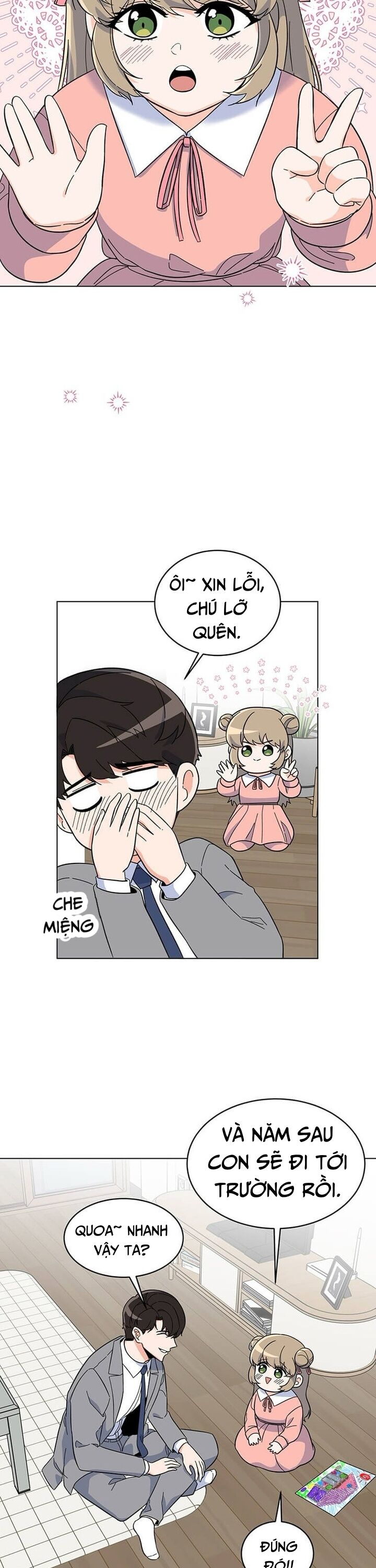 Quản Lý Cấp Cao Nhất Của Năm Chapter 53 - 10