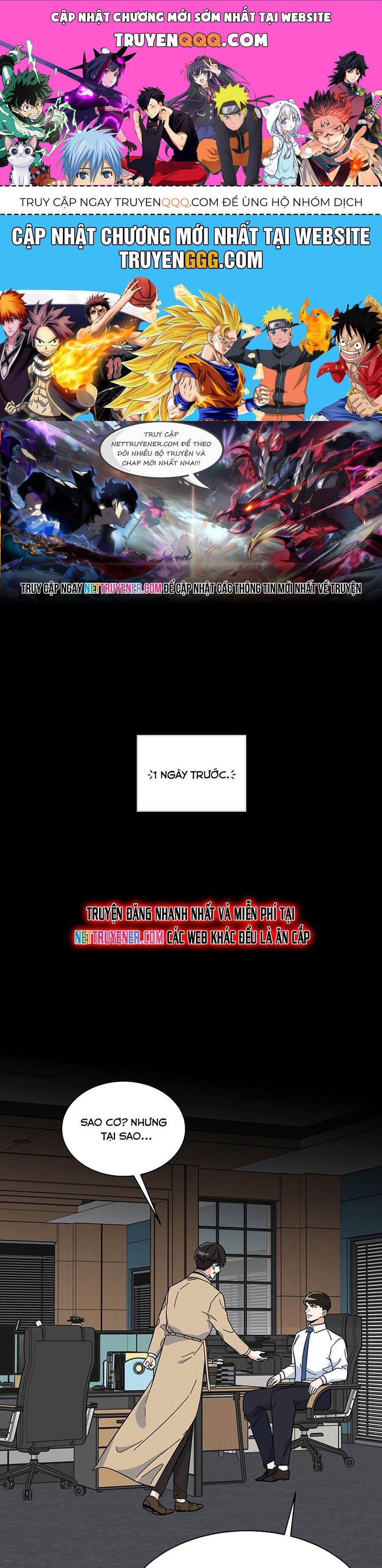 Quản Lý Cấp Cao Nhất Của Năm Chapter 54 - 1