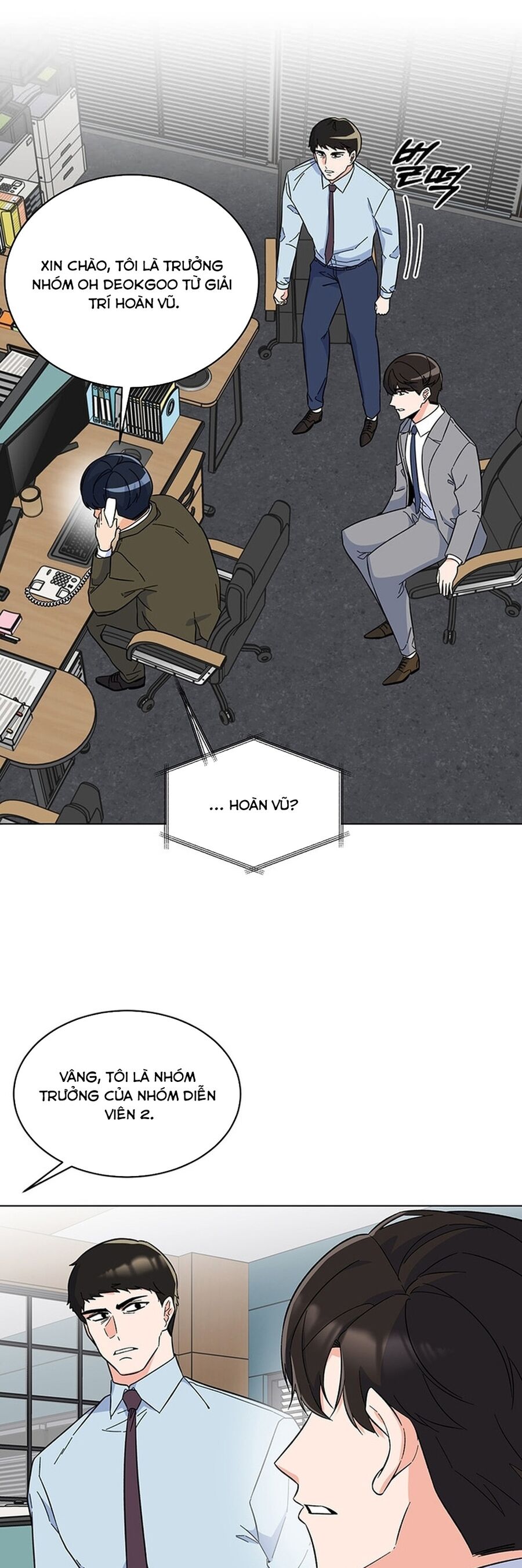 Quản Lý Cấp Cao Nhất Của Năm Chapter 54 - 12