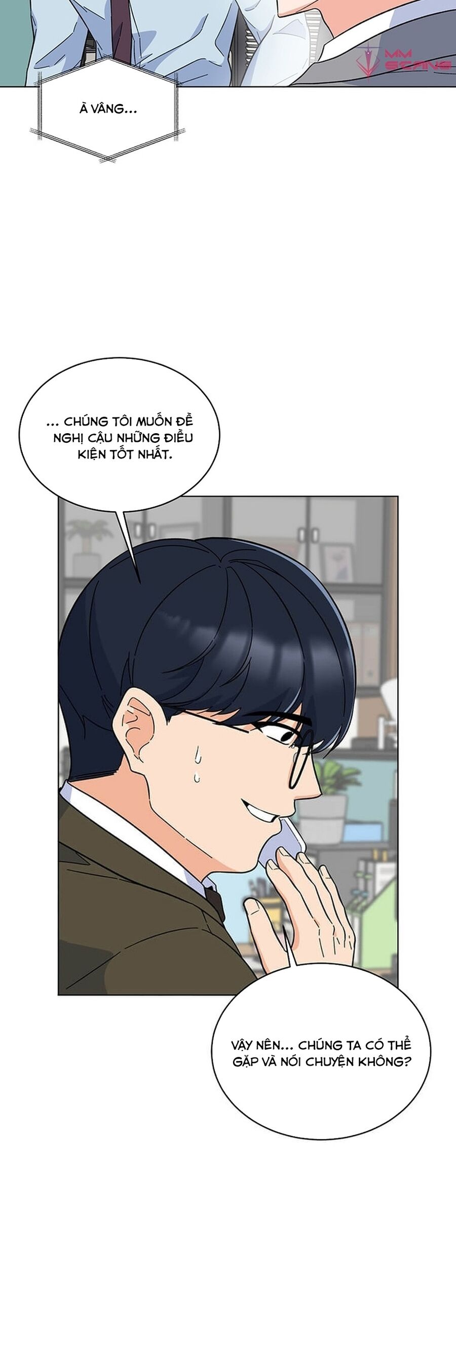 Quản Lý Cấp Cao Nhất Của Năm Chapter 54 - 13