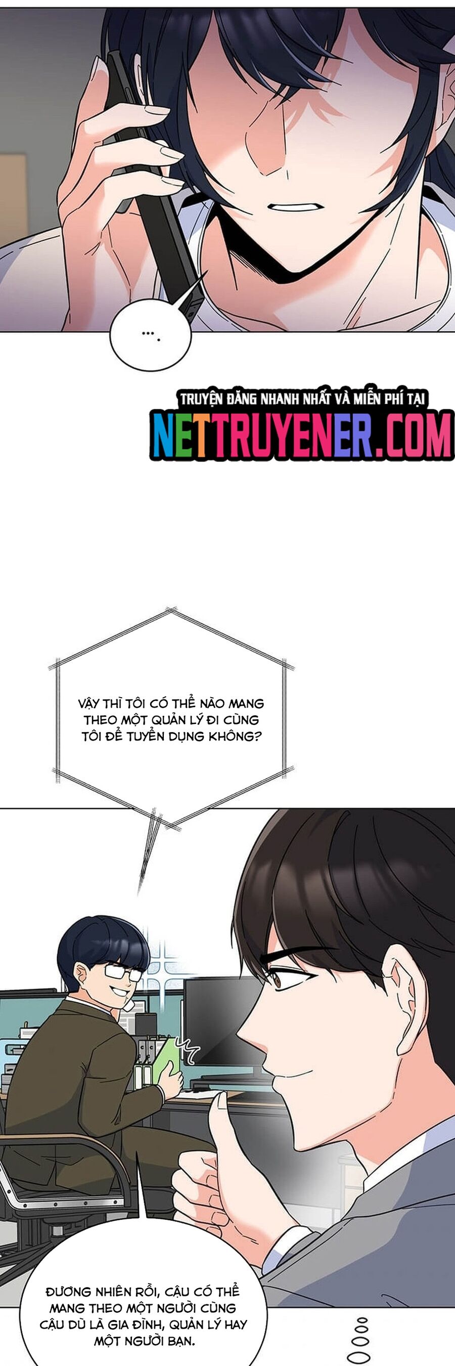 Quản Lý Cấp Cao Nhất Của Năm Chapter 54 - 14