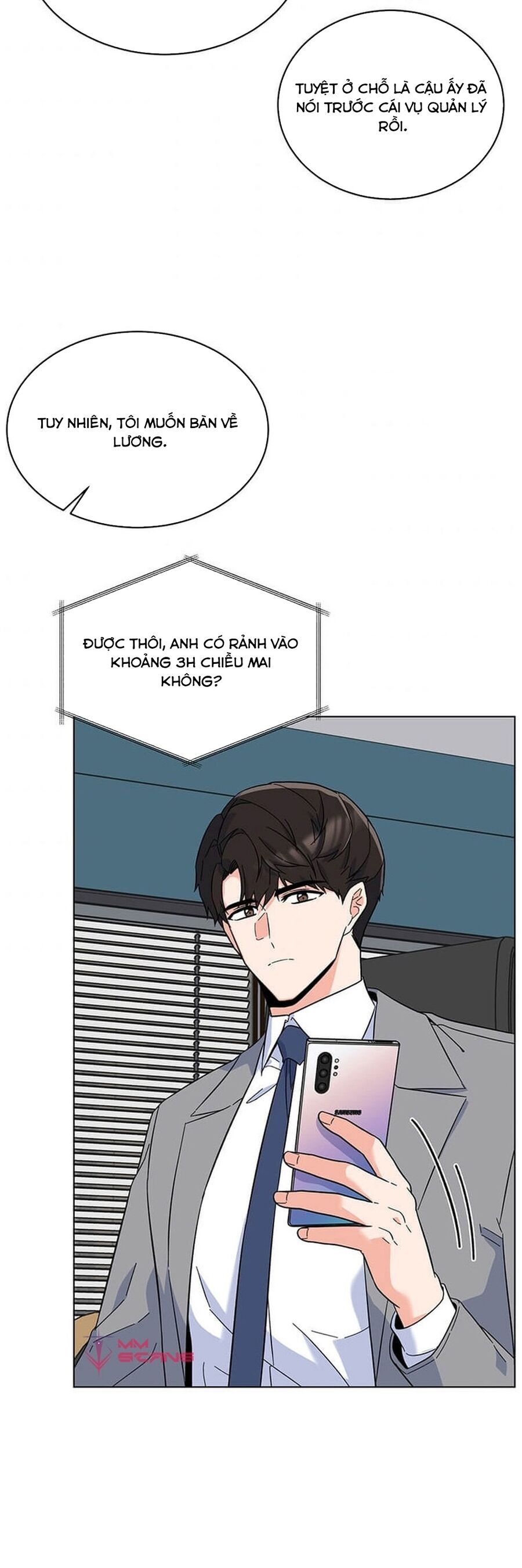 Quản Lý Cấp Cao Nhất Của Năm Chapter 54 - 15