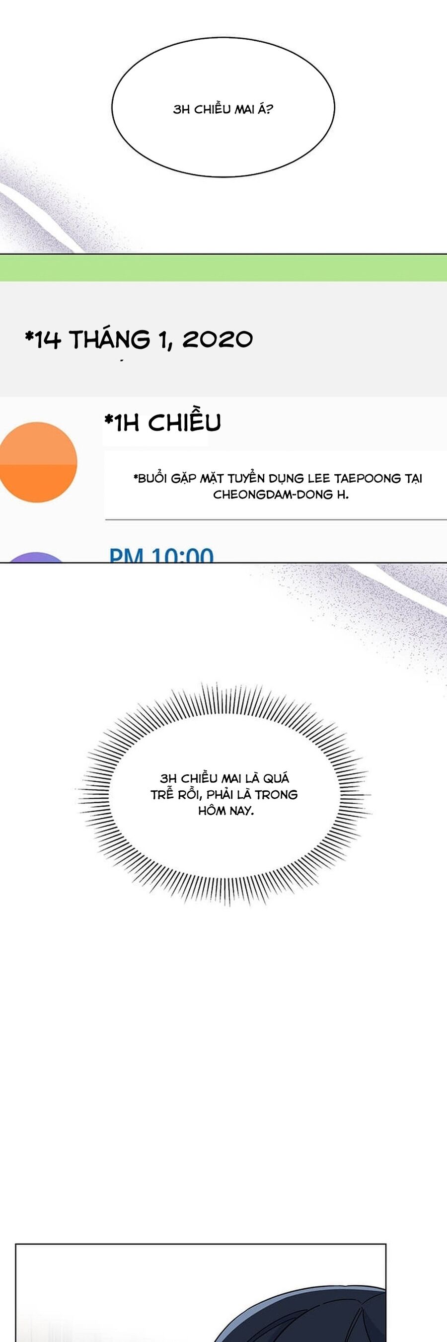 Quản Lý Cấp Cao Nhất Của Năm Chapter 54 - 16