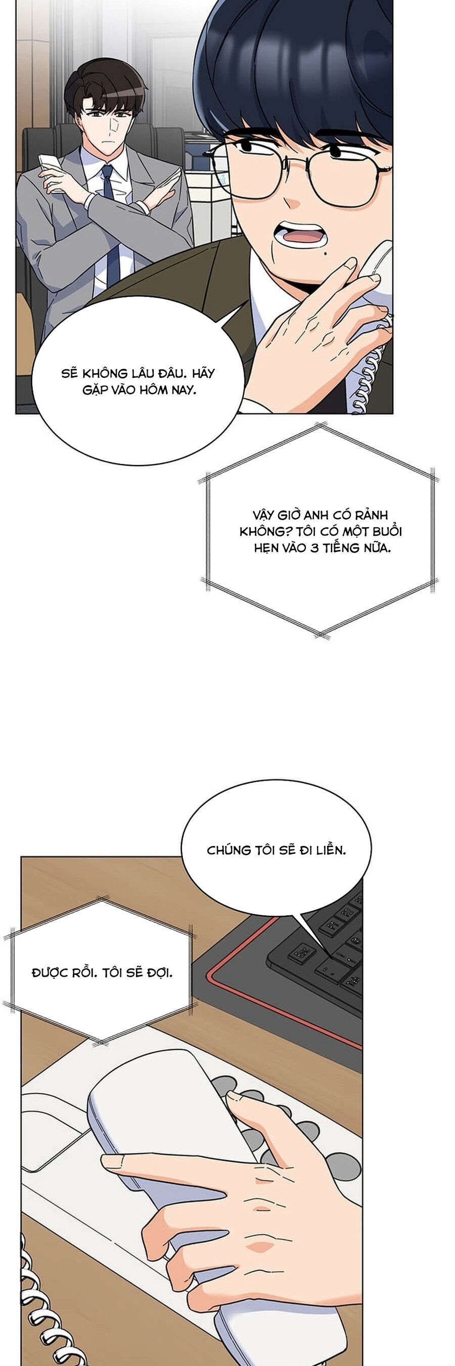 Quản Lý Cấp Cao Nhất Của Năm Chapter 54 - 17