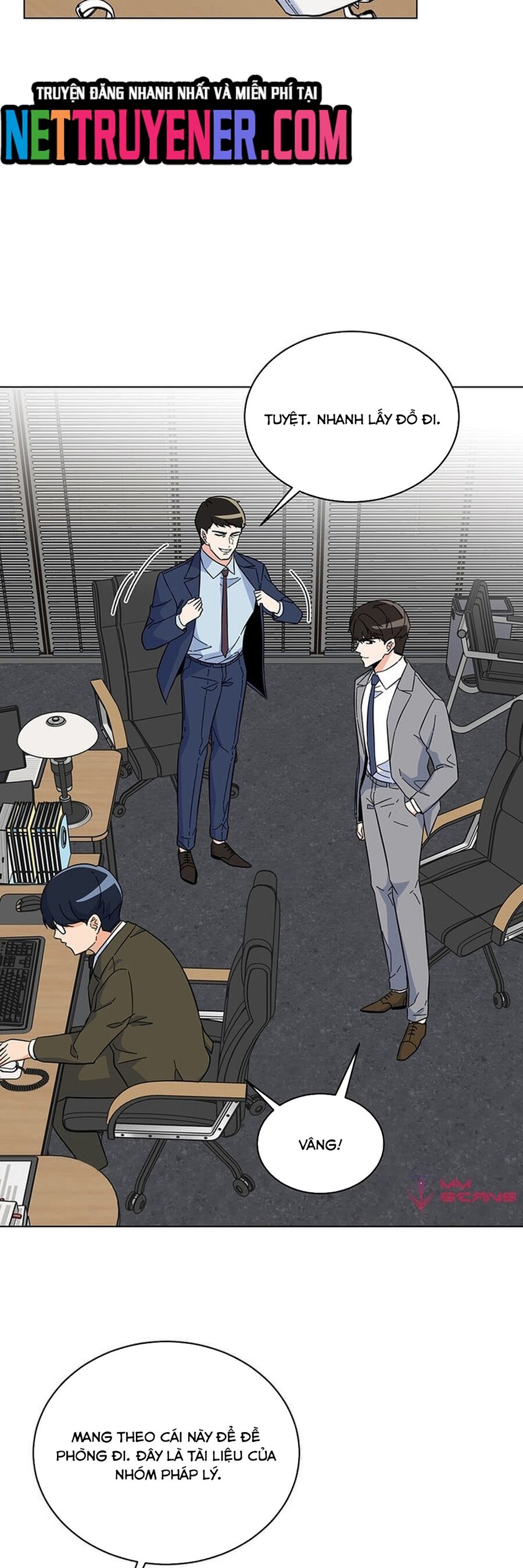 Quản Lý Cấp Cao Nhất Của Năm Chapter 54 - 18