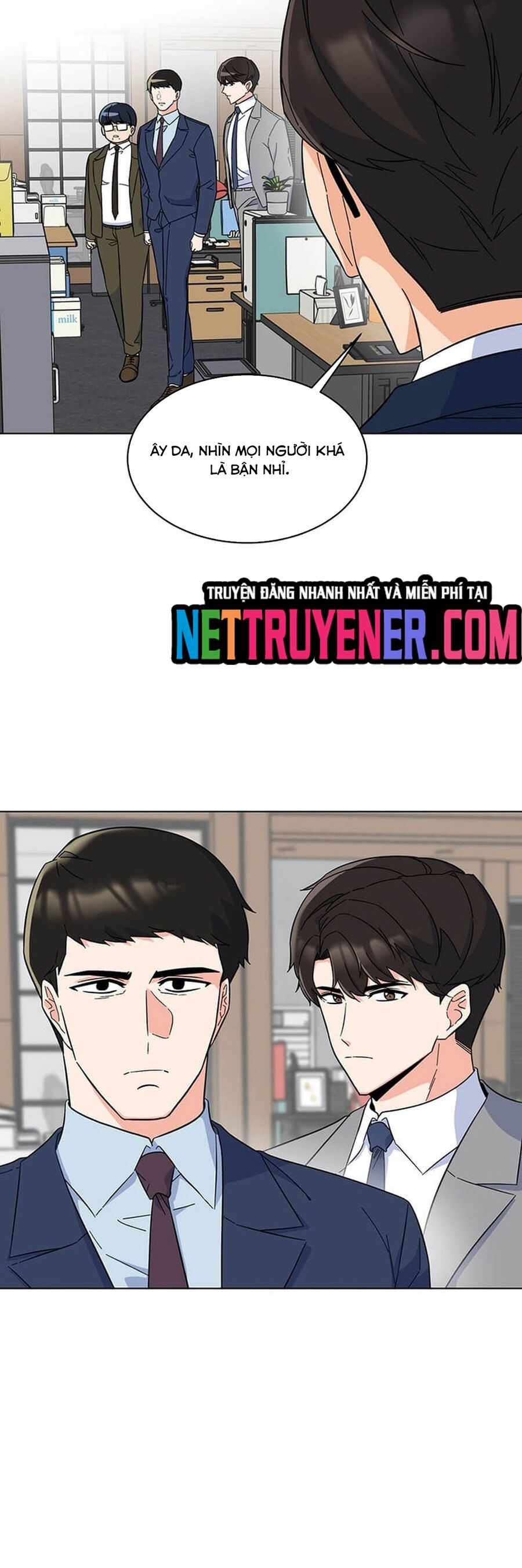 Quản Lý Cấp Cao Nhất Của Năm Chapter 54 - 20