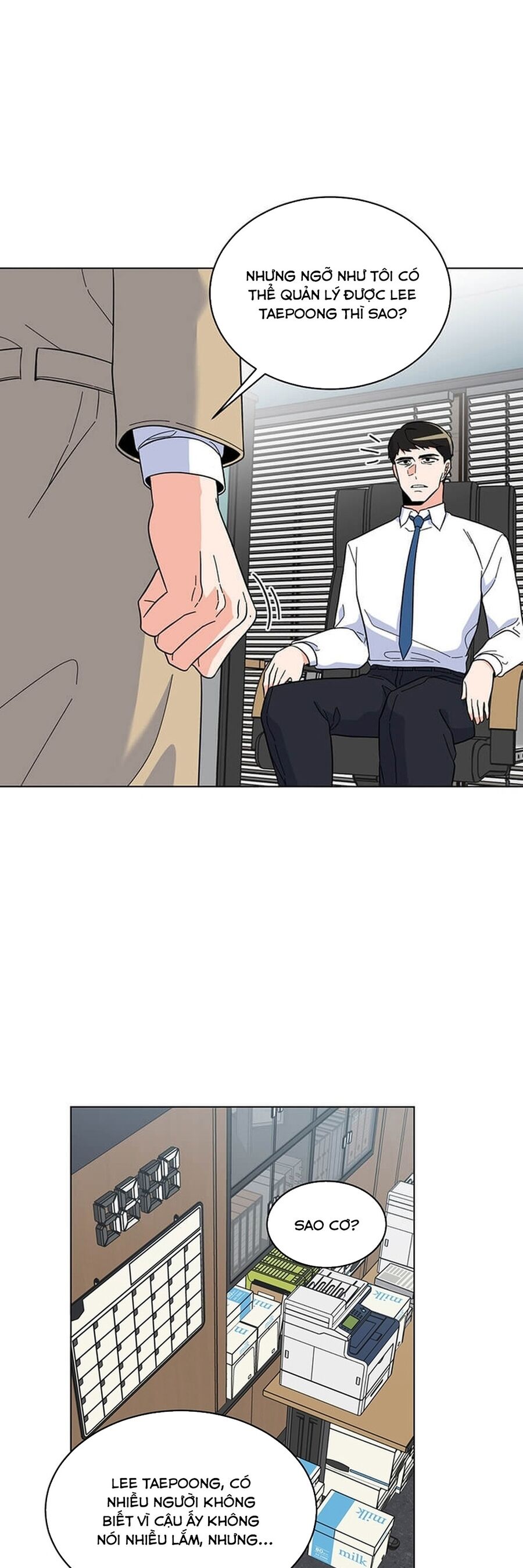 Quản Lý Cấp Cao Nhất Của Năm Chapter 54 - 3