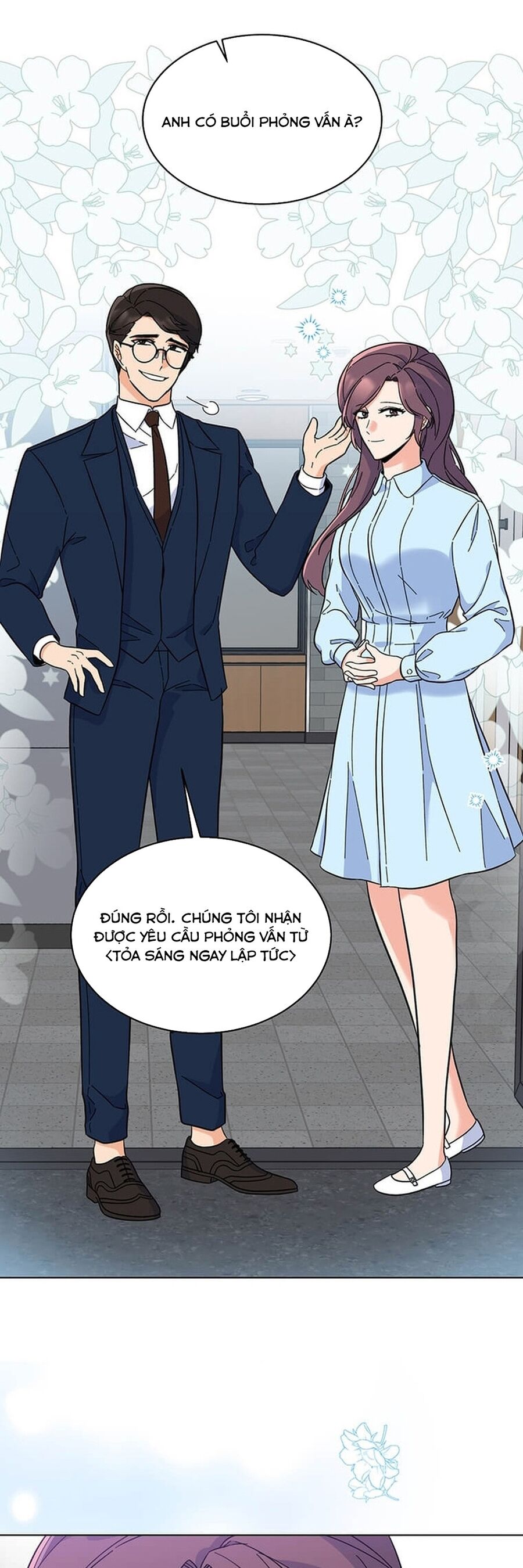 Quản Lý Cấp Cao Nhất Của Năm Chapter 54 - 21