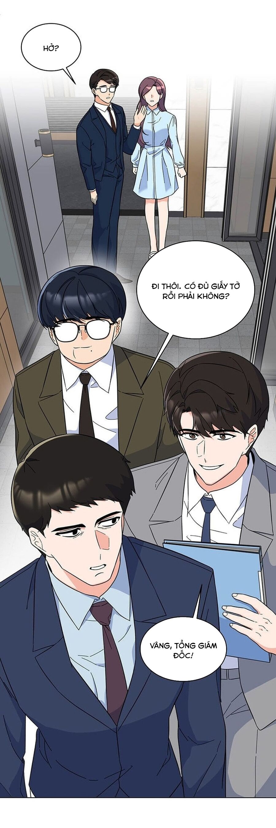 Quản Lý Cấp Cao Nhất Của Năm Chapter 54 - 25