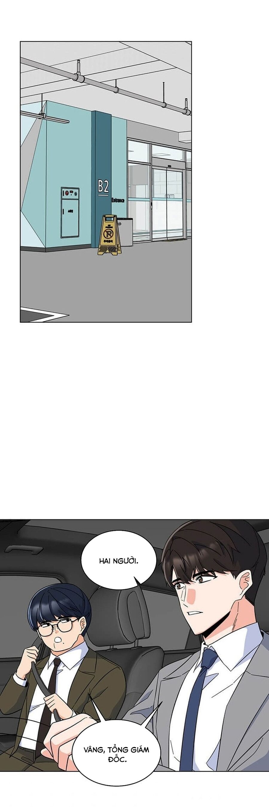 Quản Lý Cấp Cao Nhất Của Năm Chapter 54 - 27