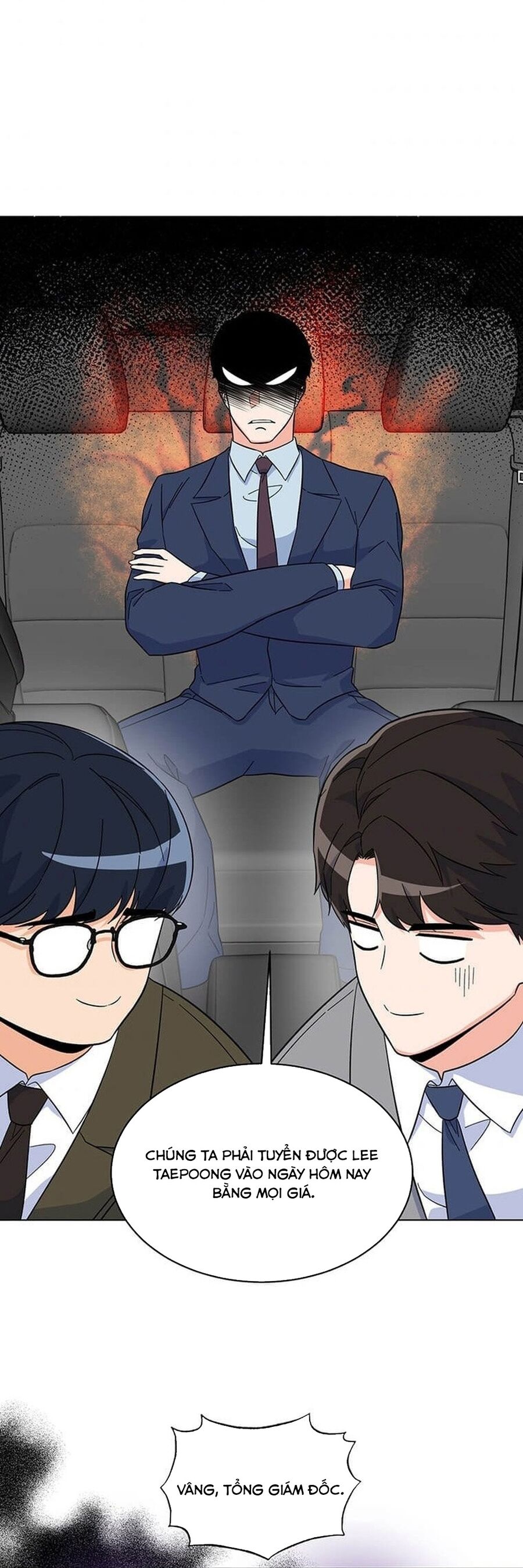 Quản Lý Cấp Cao Nhất Của Năm Chapter 54 - 28