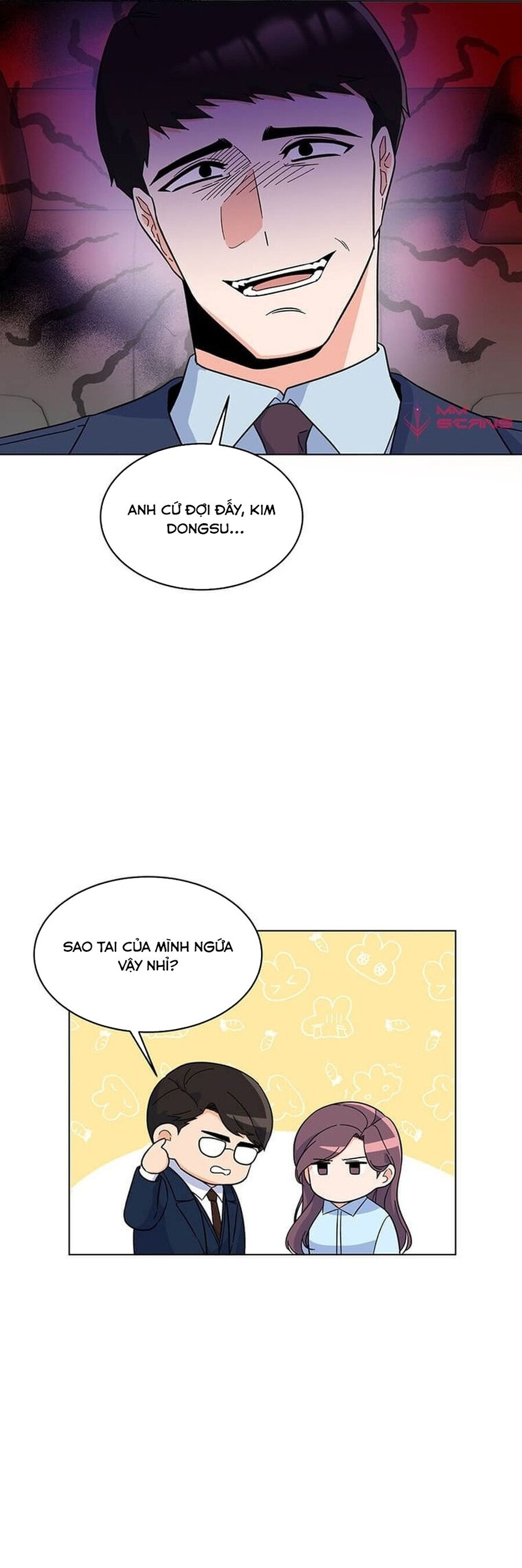 Quản Lý Cấp Cao Nhất Của Năm Chapter 54 - 29