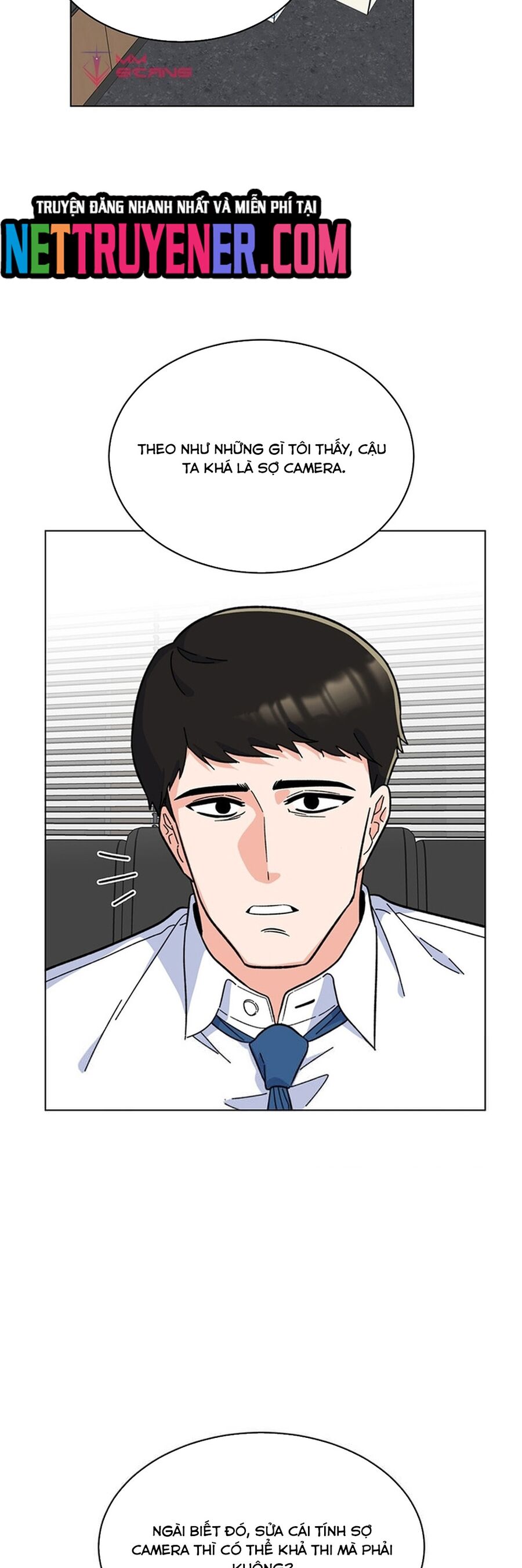 Quản Lý Cấp Cao Nhất Của Năm Chapter 54 - 4