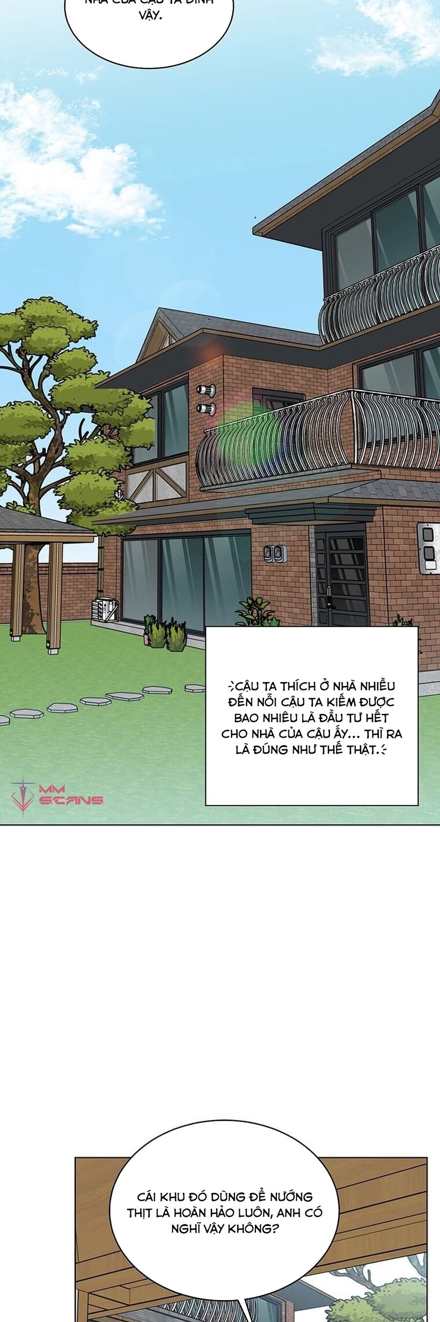 Quản Lý Cấp Cao Nhất Của Năm Chapter 54 - 31