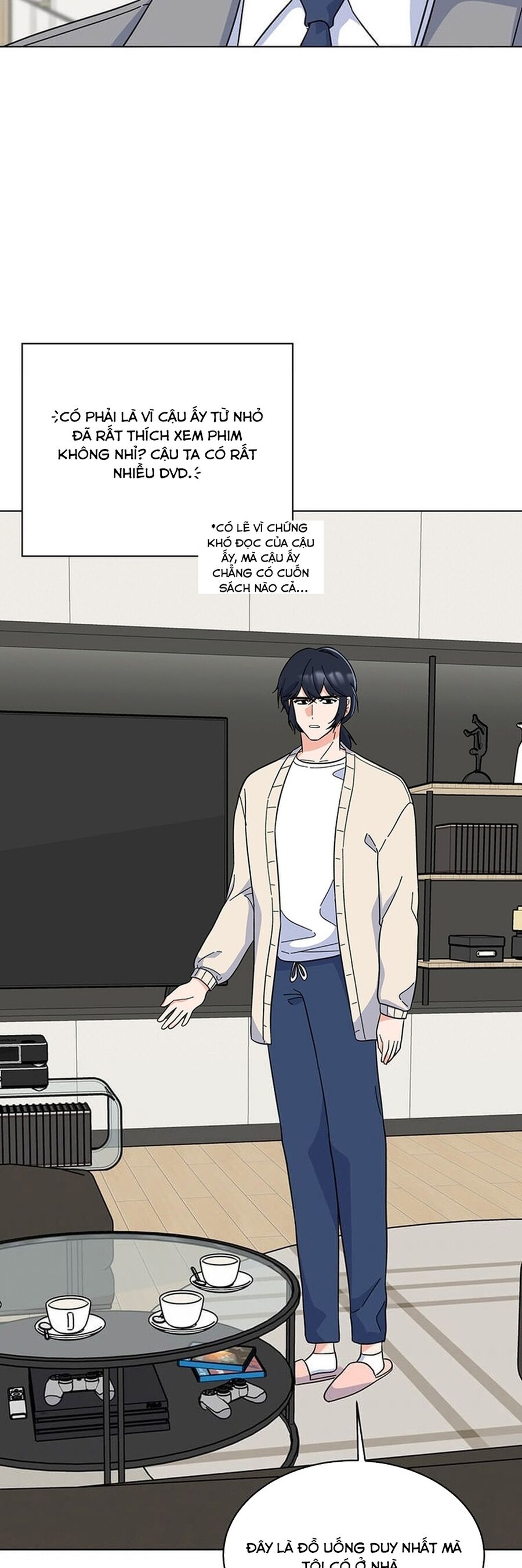 Quản Lý Cấp Cao Nhất Của Năm Chapter 54 - 36