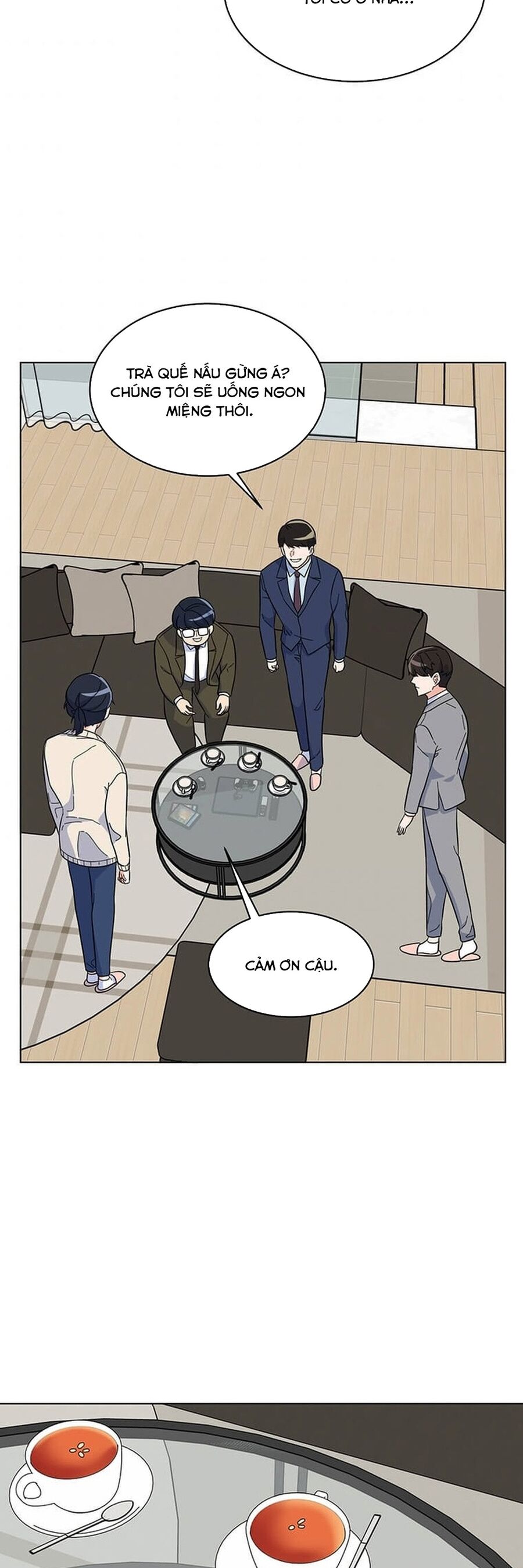 Quản Lý Cấp Cao Nhất Của Năm Chapter 54 - 37