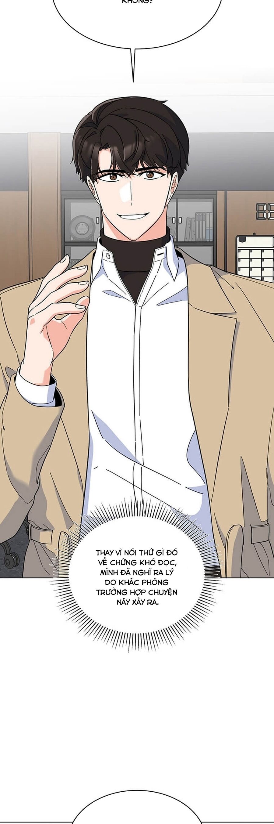 Quản Lý Cấp Cao Nhất Của Năm Chapter 54 - 5