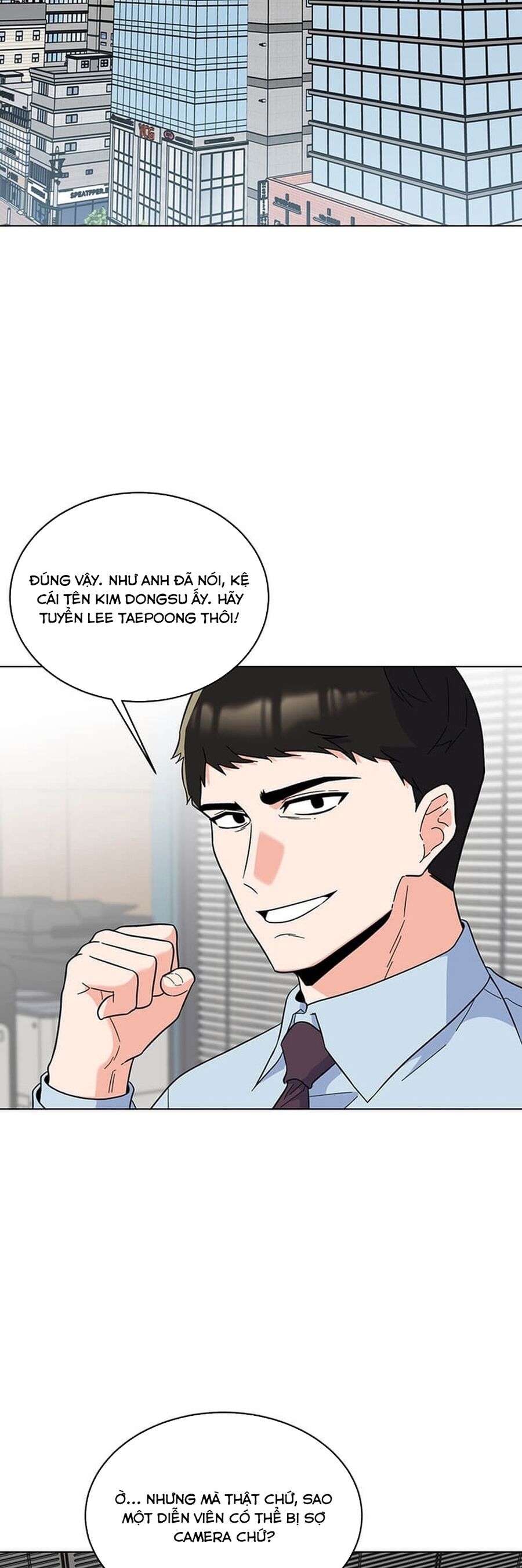 Quản Lý Cấp Cao Nhất Của Năm Chapter 54 - 8