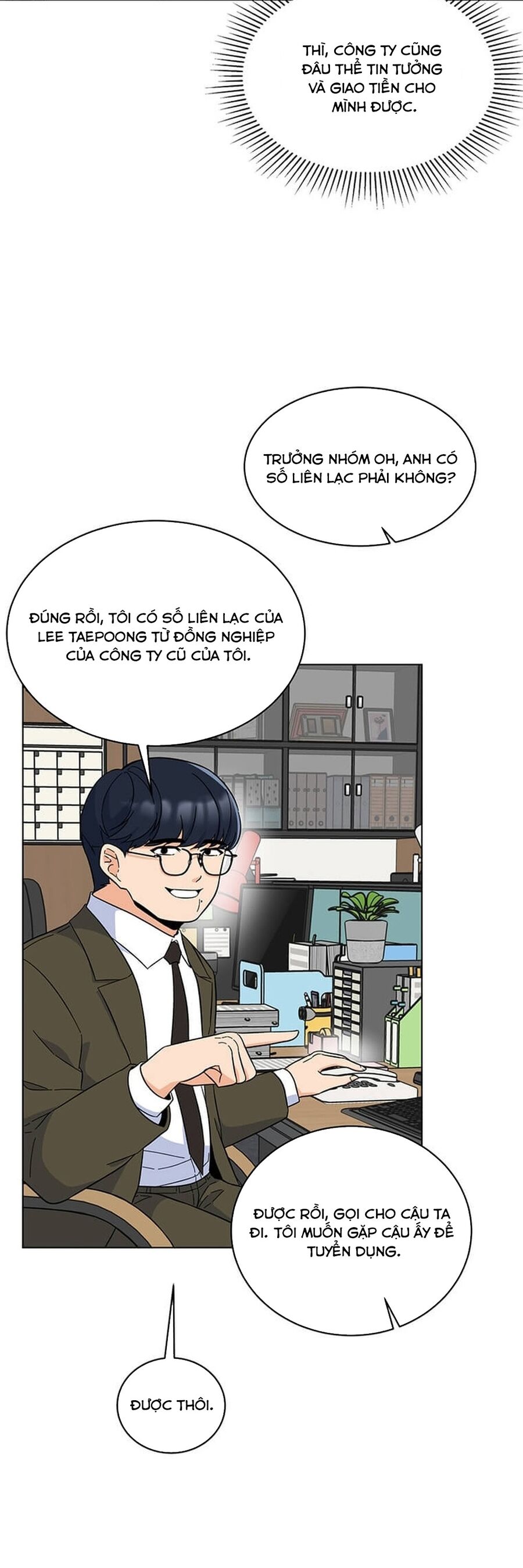 Quản Lý Cấp Cao Nhất Của Năm Chapter 54 - 10