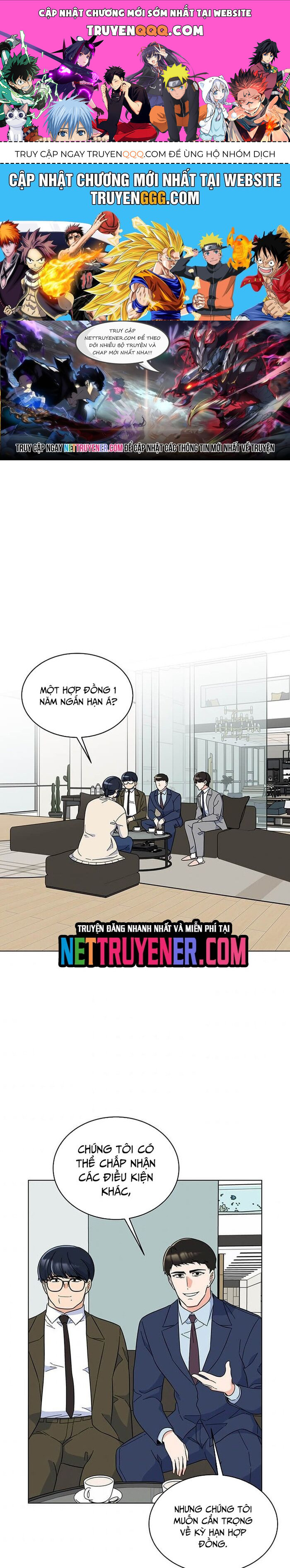 Quản Lý Cấp Cao Nhất Của Năm Chapter 55 - 1