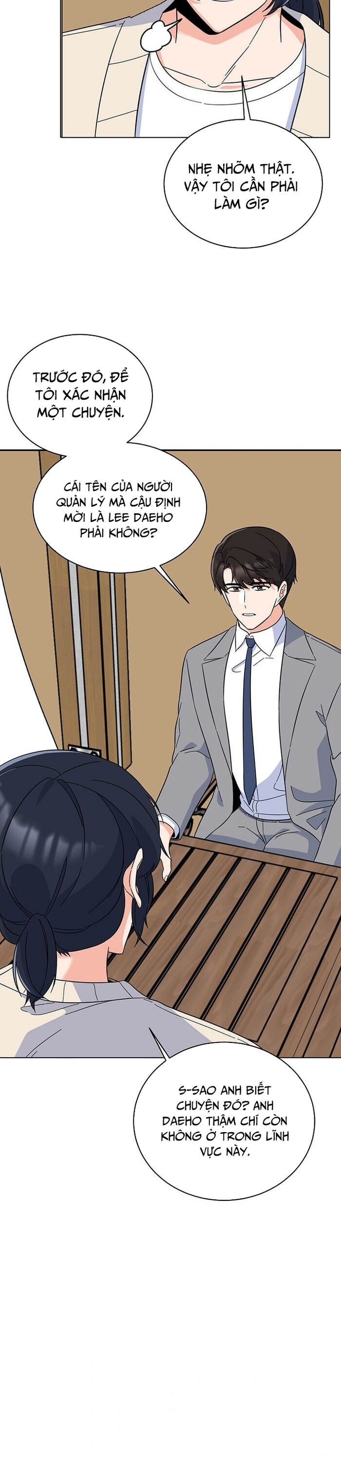 Quản Lý Cấp Cao Nhất Của Năm Chapter 55 - 14