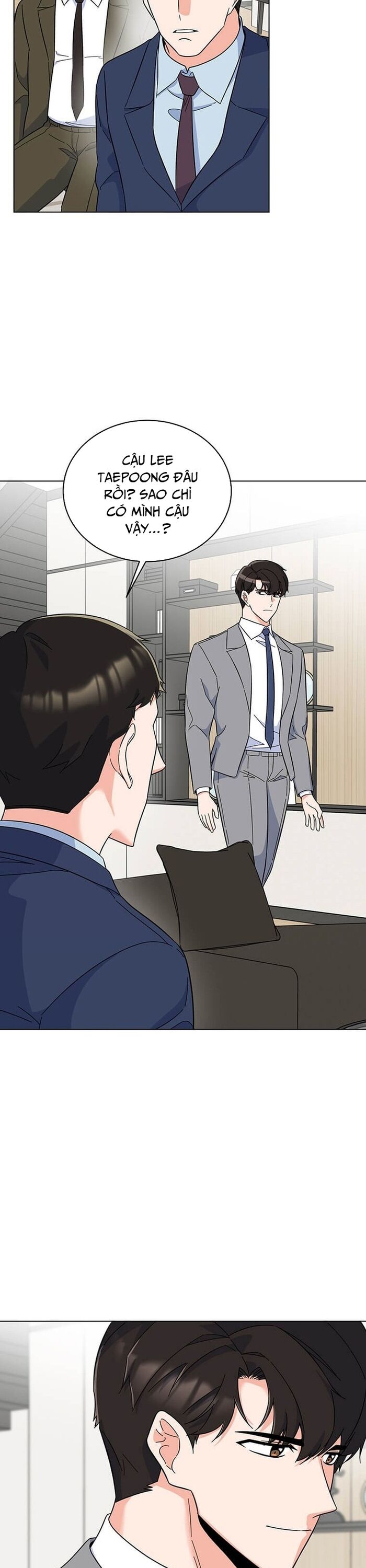 Quản Lý Cấp Cao Nhất Của Năm Chapter 55 - 17
