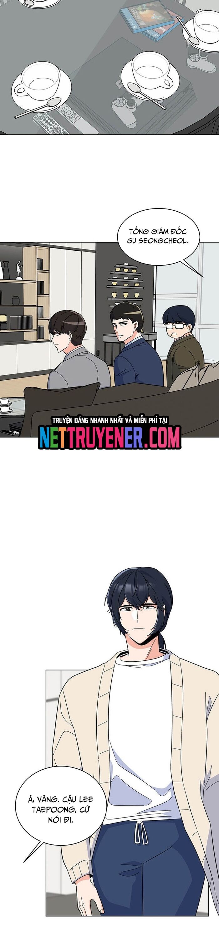 Quản Lý Cấp Cao Nhất Của Năm Chapter 55 - 20
