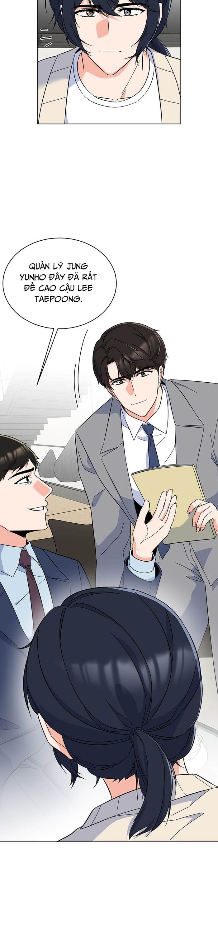 Quản Lý Cấp Cao Nhất Của Năm Chapter 55 - 3