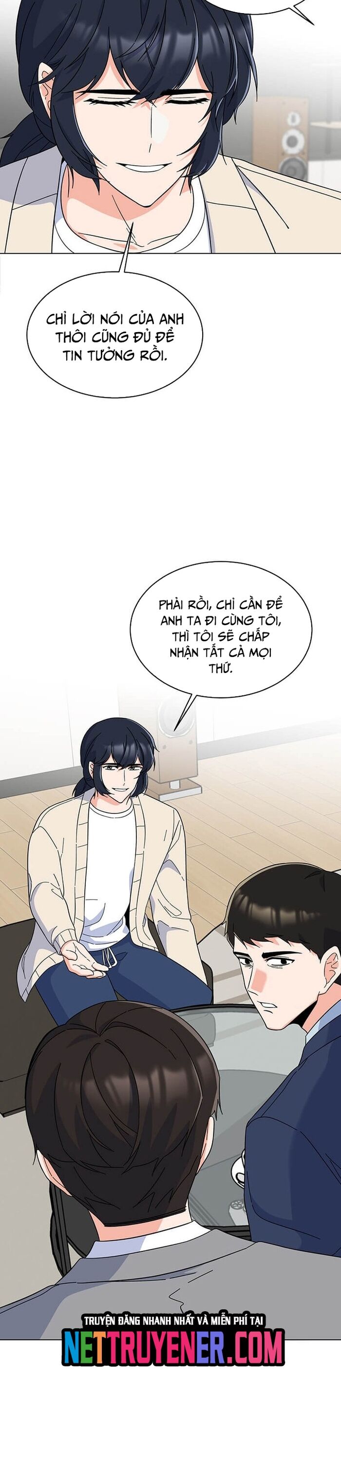 Quản Lý Cấp Cao Nhất Của Năm Chapter 55 - 23