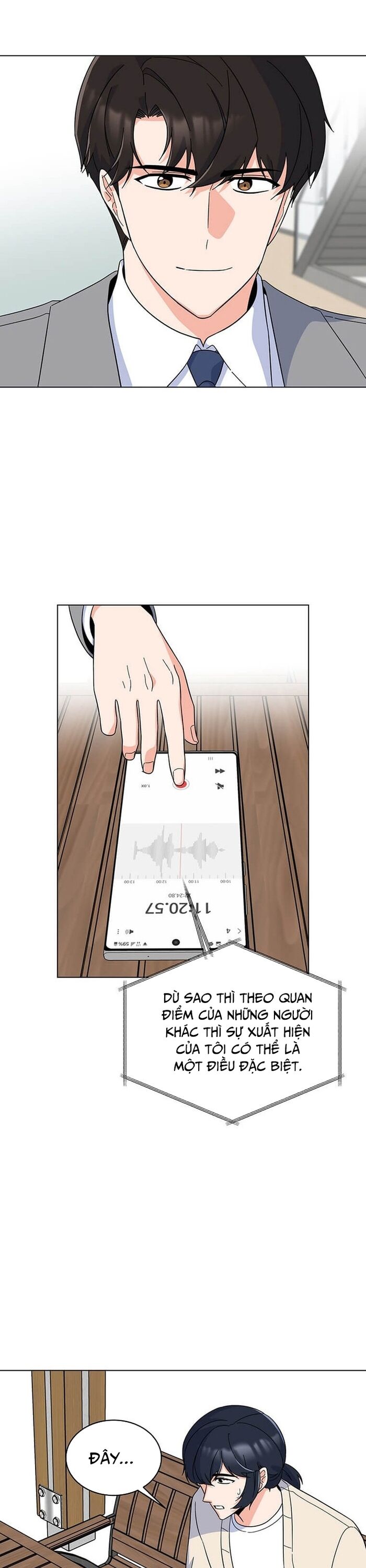 Quản Lý Cấp Cao Nhất Của Năm Chapter 55 - 24