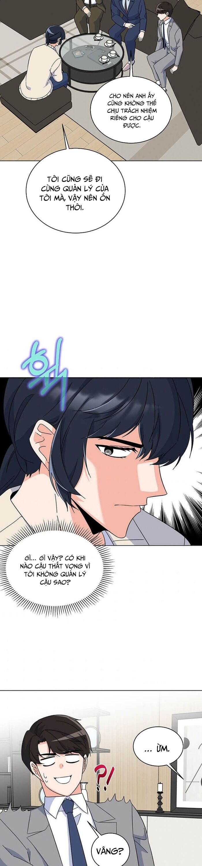 Quản Lý Cấp Cao Nhất Của Năm Chapter 55 - 28