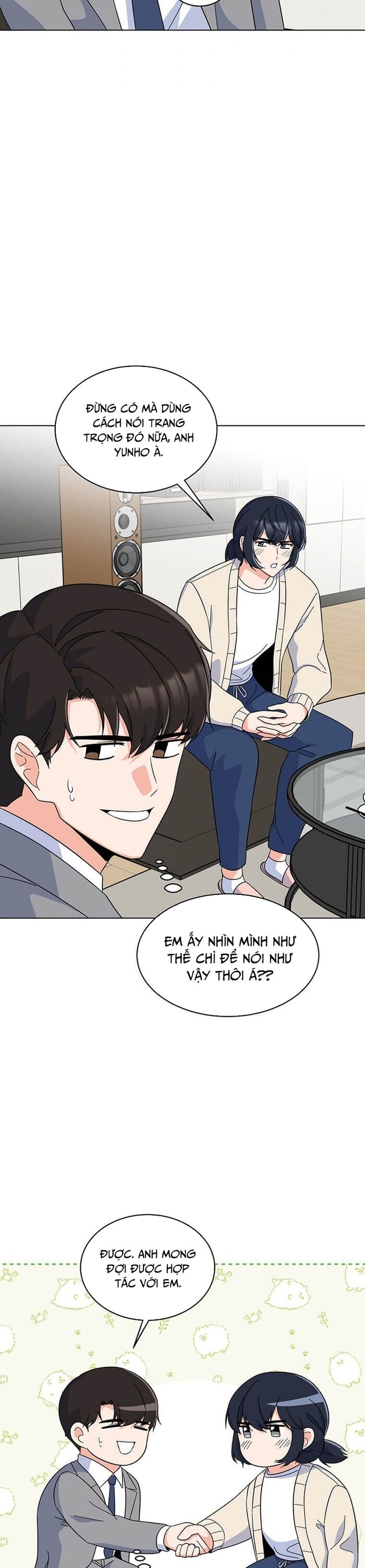 Quản Lý Cấp Cao Nhất Của Năm Chapter 55 - 29