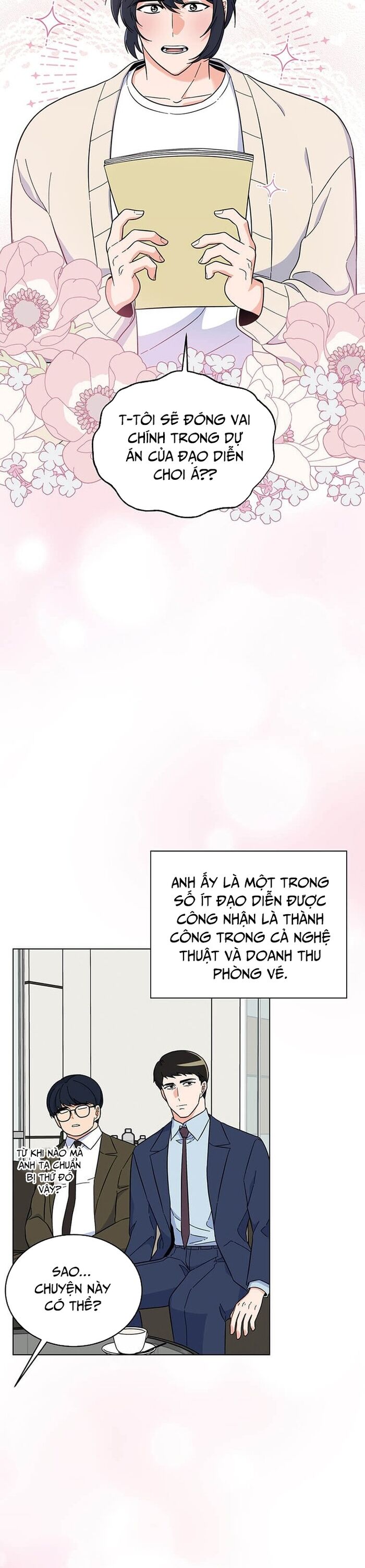 Quản Lý Cấp Cao Nhất Của Năm Chapter 55 - 6