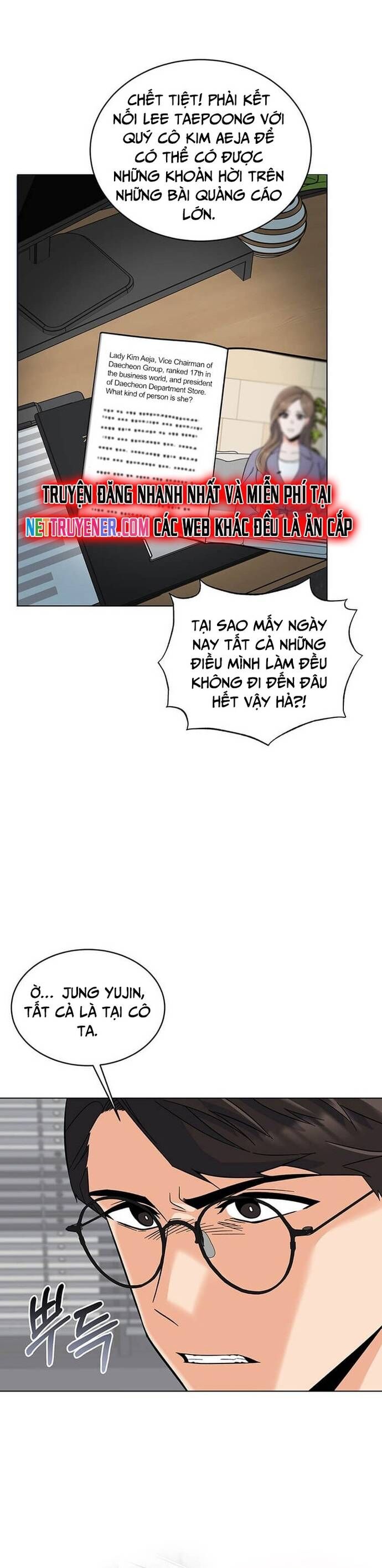 Quản Lý Cấp Cao Nhất Của Năm Chapter 56 - 11