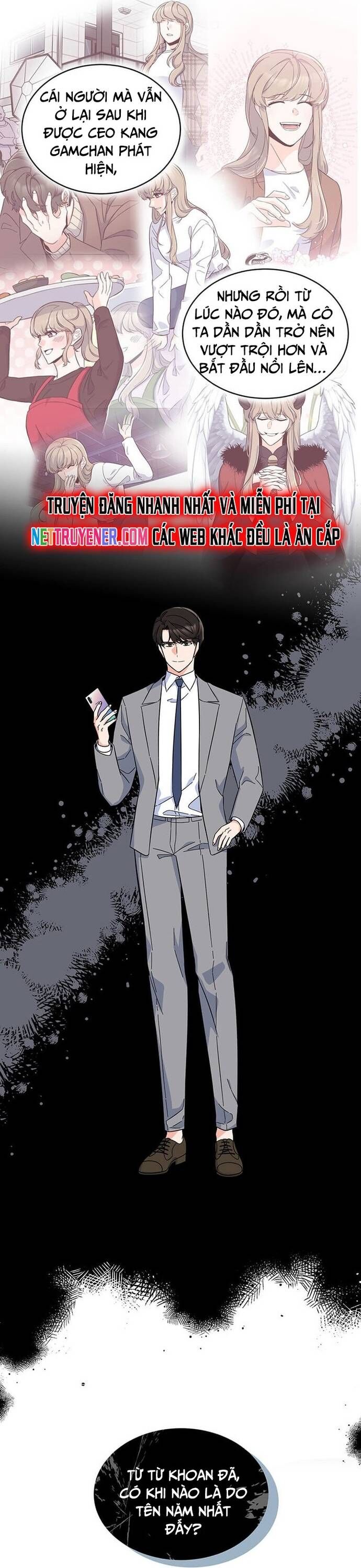 Quản Lý Cấp Cao Nhất Của Năm Chapter 56 - 12