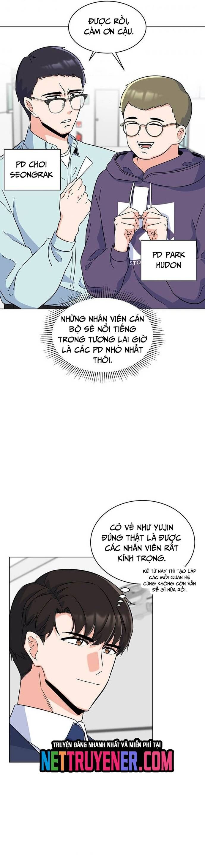 Quản Lý Cấp Cao Nhất Của Năm Chapter 56 - 18