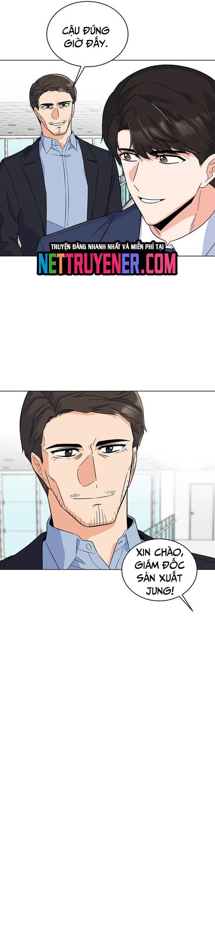 Quản Lý Cấp Cao Nhất Của Năm Chapter 56 - 19