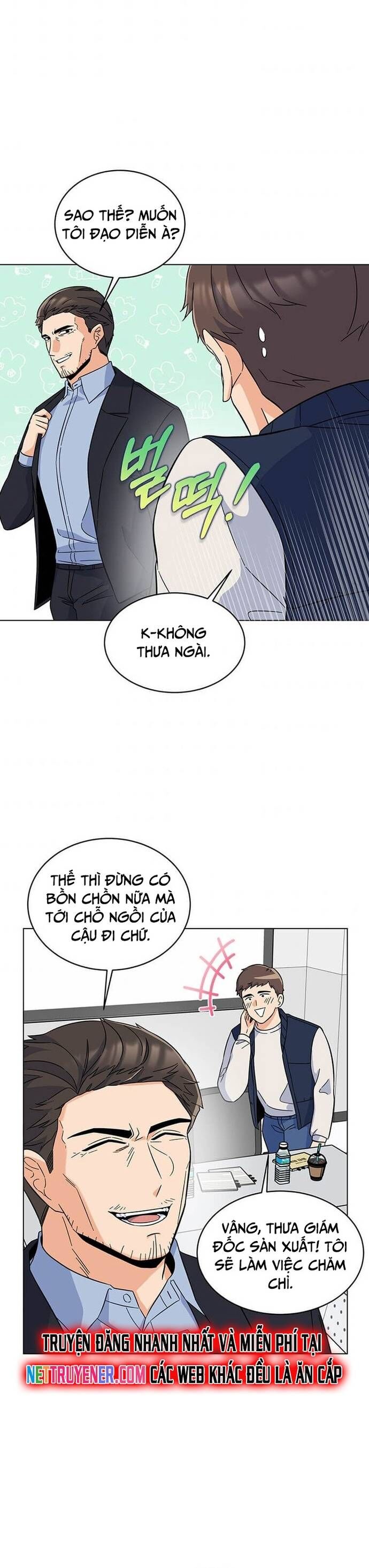 Quản Lý Cấp Cao Nhất Của Năm Chapter 56 - 21