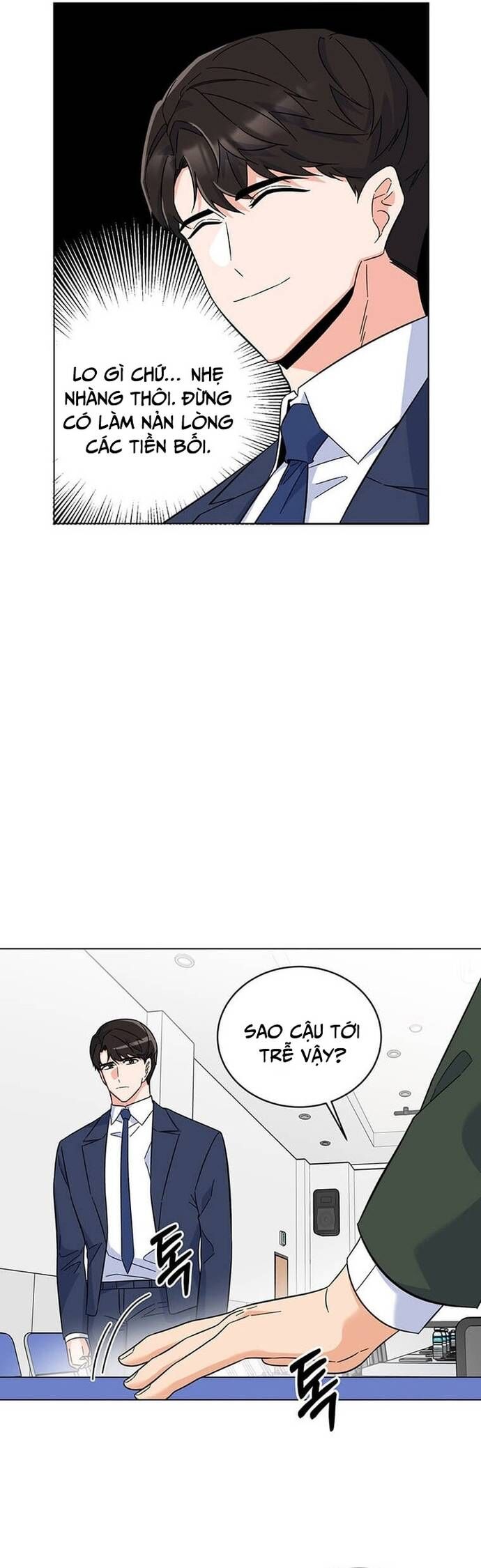 Quản Lý Cấp Cao Nhất Của Năm Chapter 56 - 23