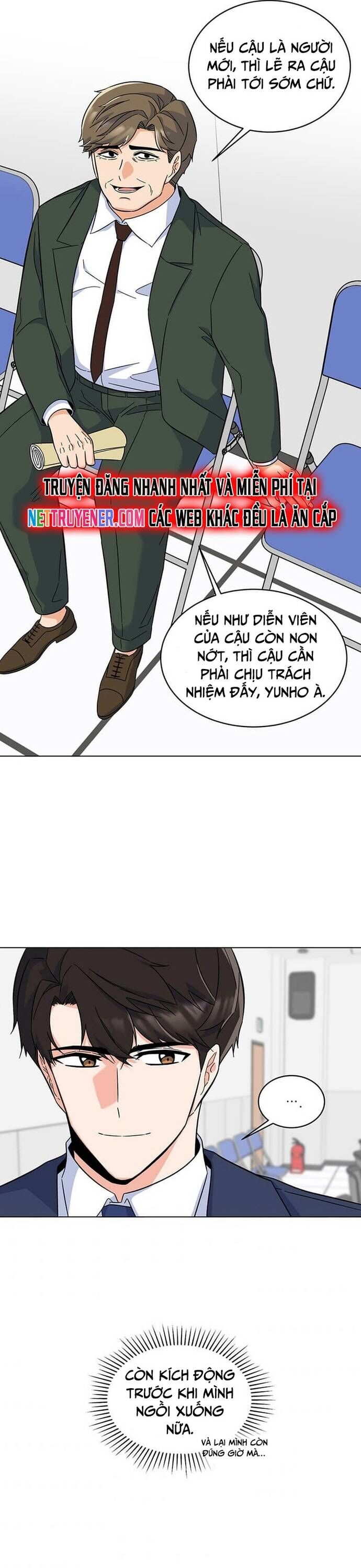 Quản Lý Cấp Cao Nhất Của Năm Chapter 56 - 24