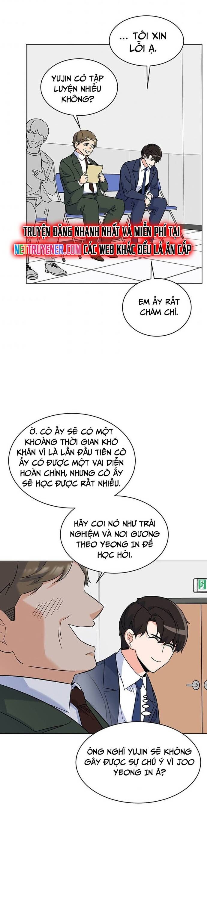 Quản Lý Cấp Cao Nhất Của Năm Chapter 56 - 25