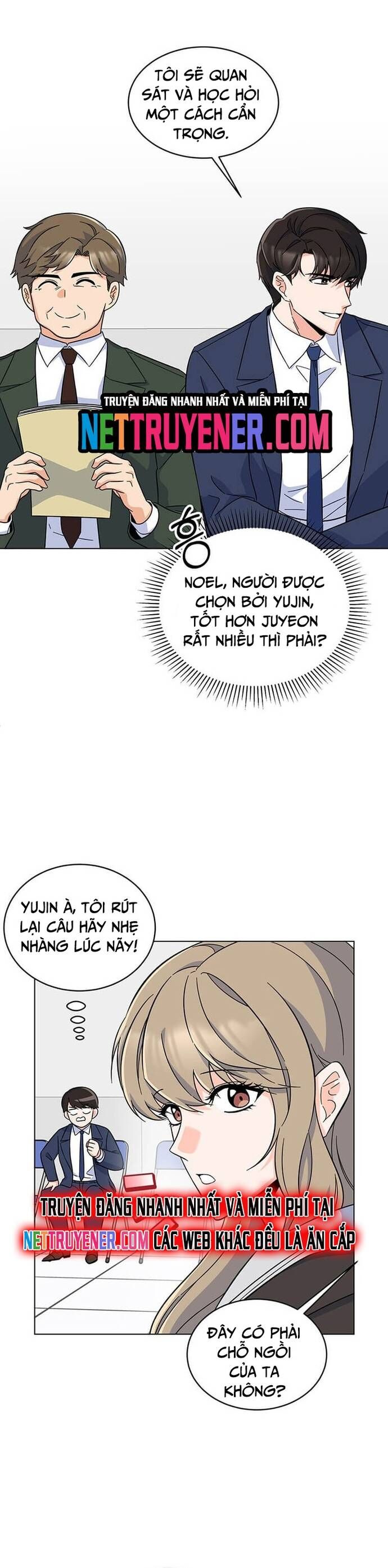 Quản Lý Cấp Cao Nhất Của Năm Chapter 56 - 26