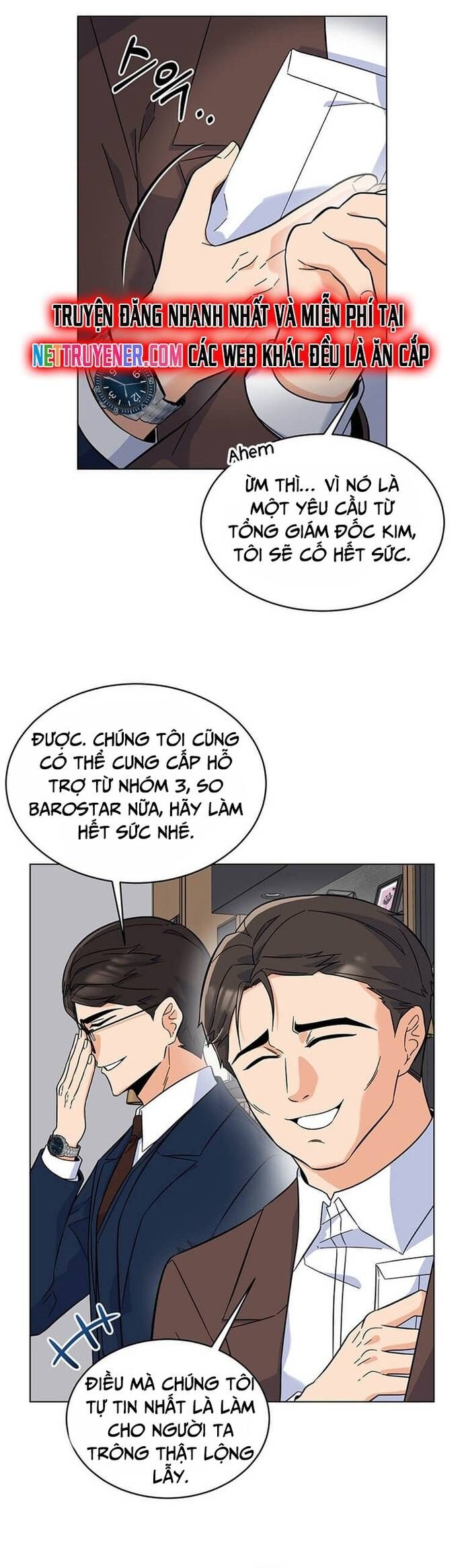 Quản Lý Cấp Cao Nhất Của Năm Chapter 56 - 4