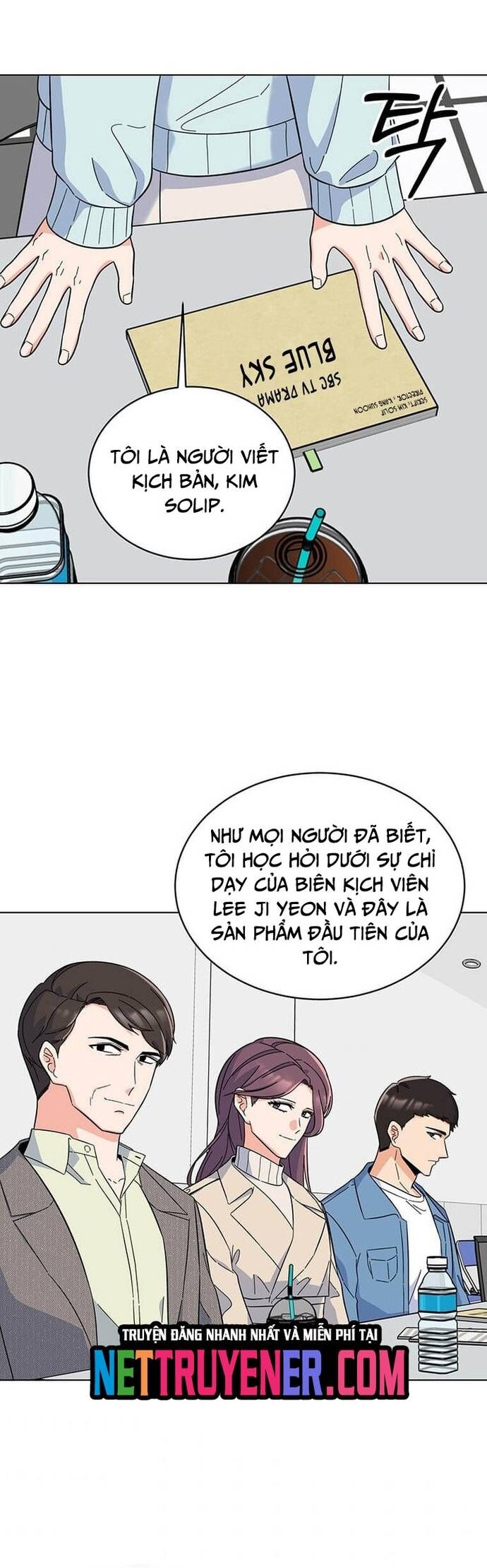 Quản Lý Cấp Cao Nhất Của Năm Chapter 56 - 34